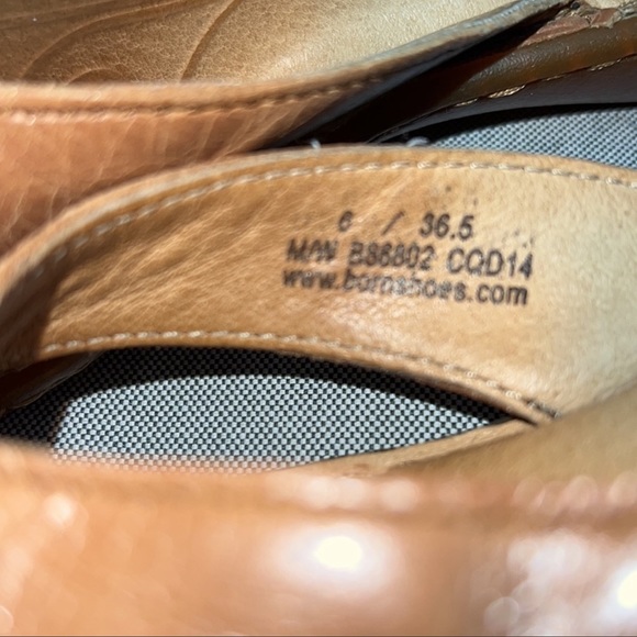 Born leather sandals, EUC - Picture 6 of 7